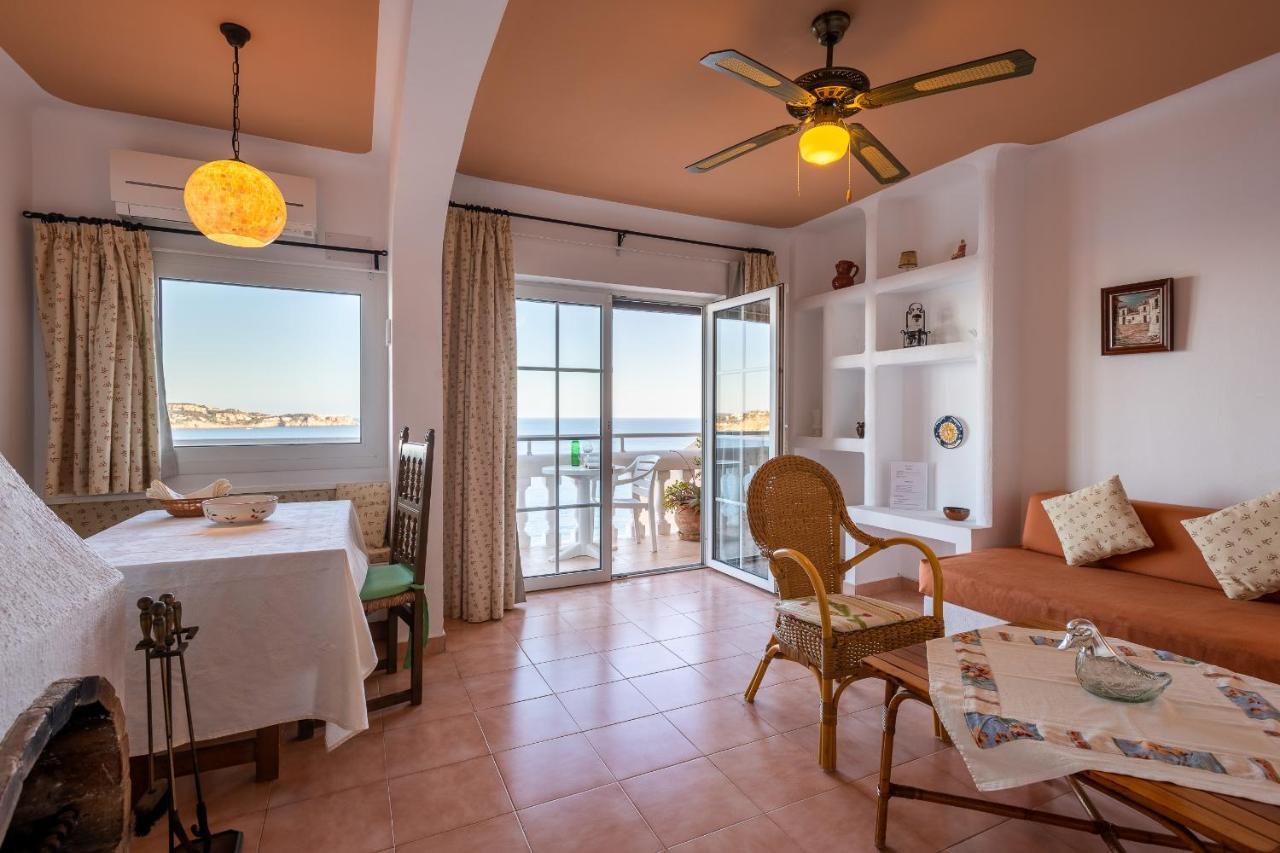 Aldea 2 Cala Fornells Appartement Peguera Buitenkant foto
