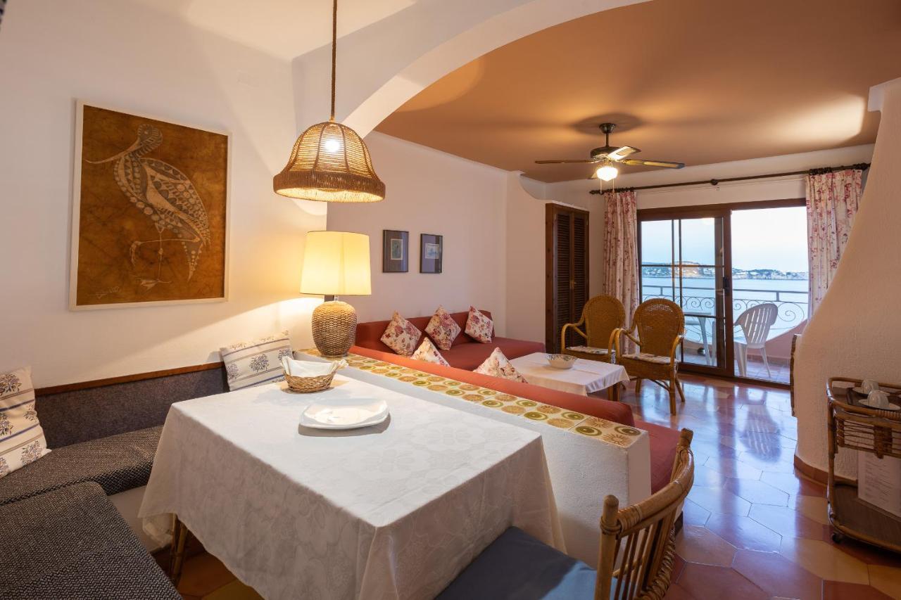 Aldea 2 Cala Fornells Appartement Peguera Buitenkant foto