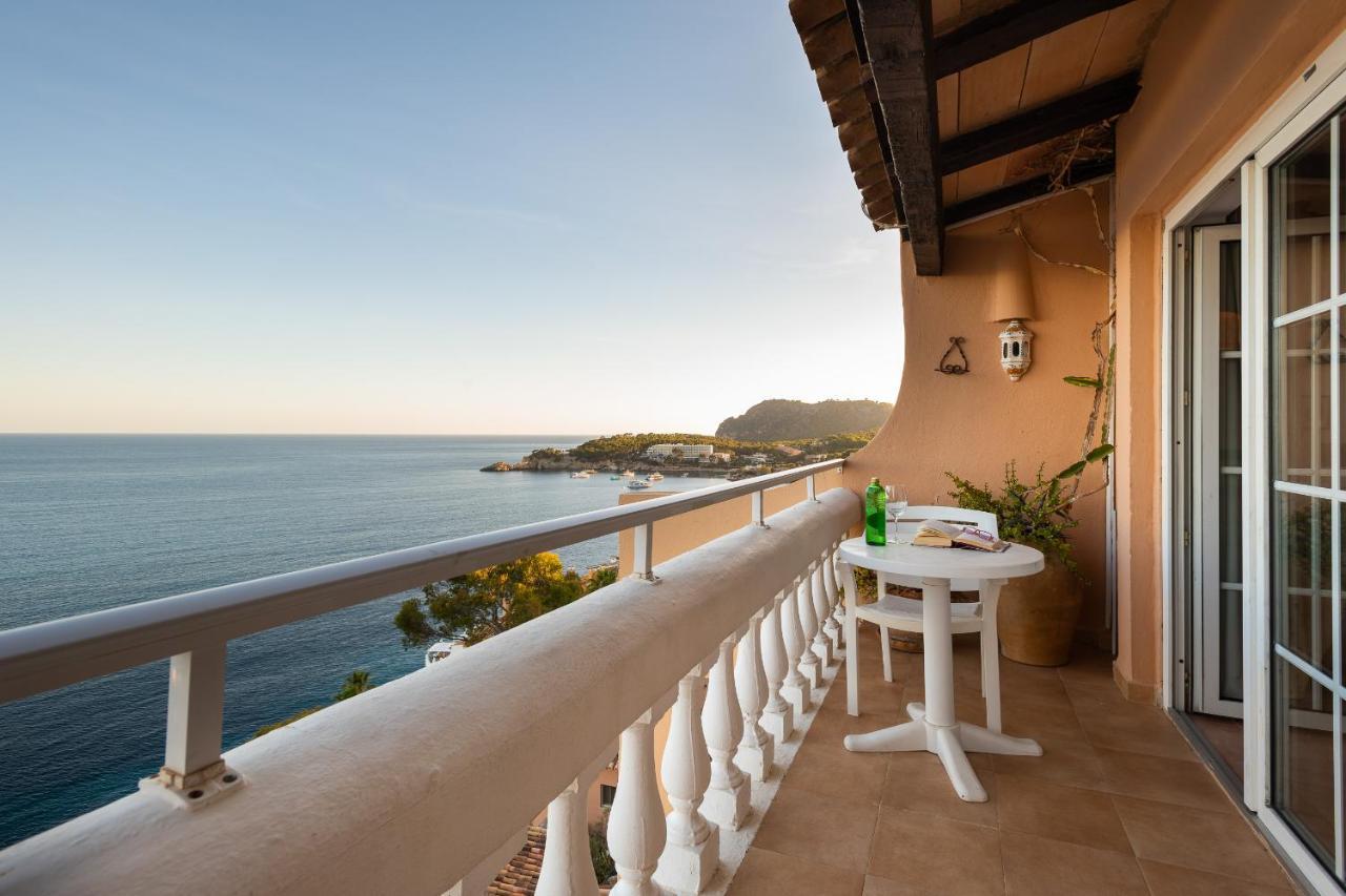 Aldea 2 Cala Fornells Appartement Peguera Buitenkant foto