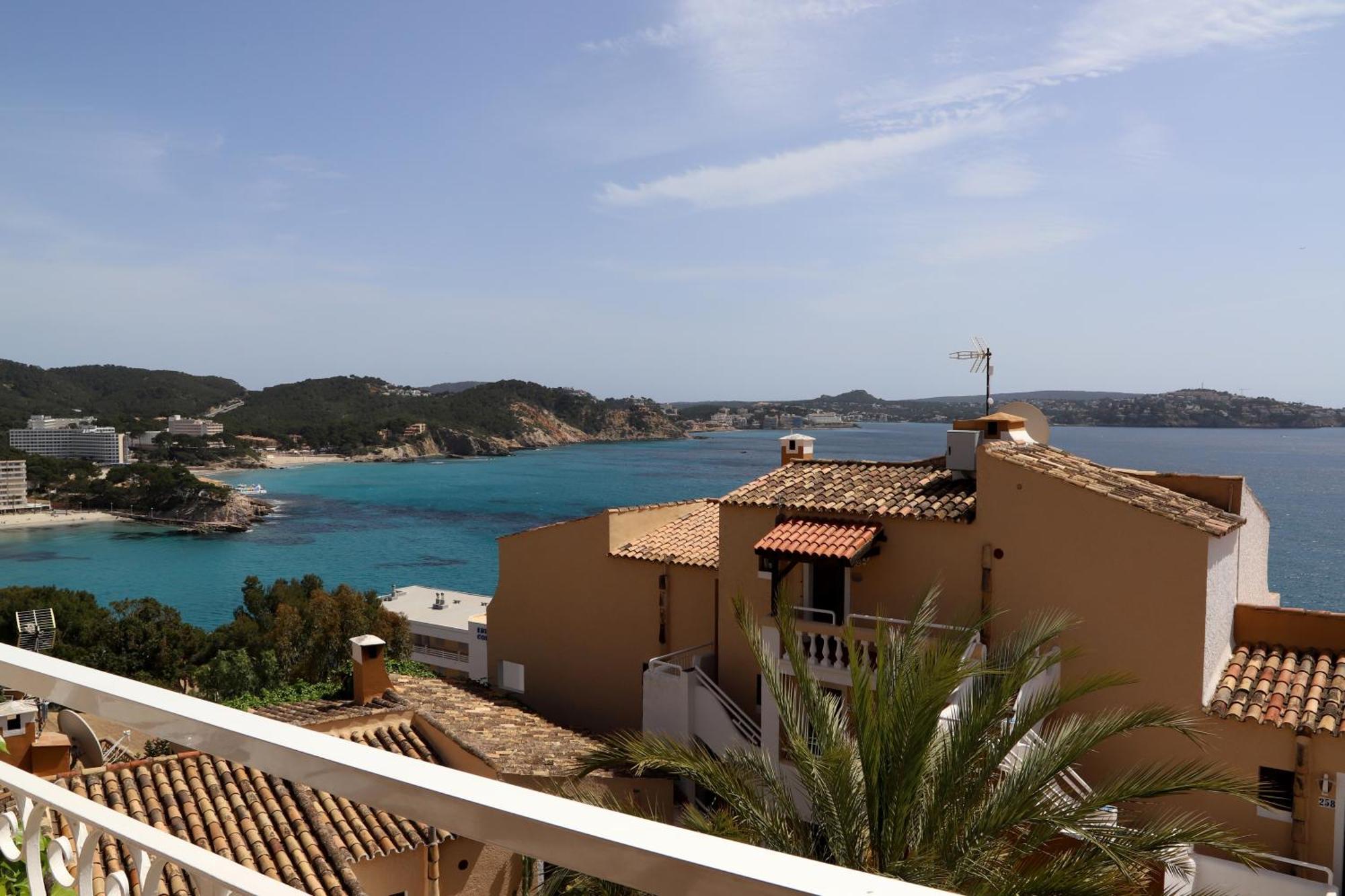 Aldea 2 Cala Fornells Appartement Peguera Buitenkant foto