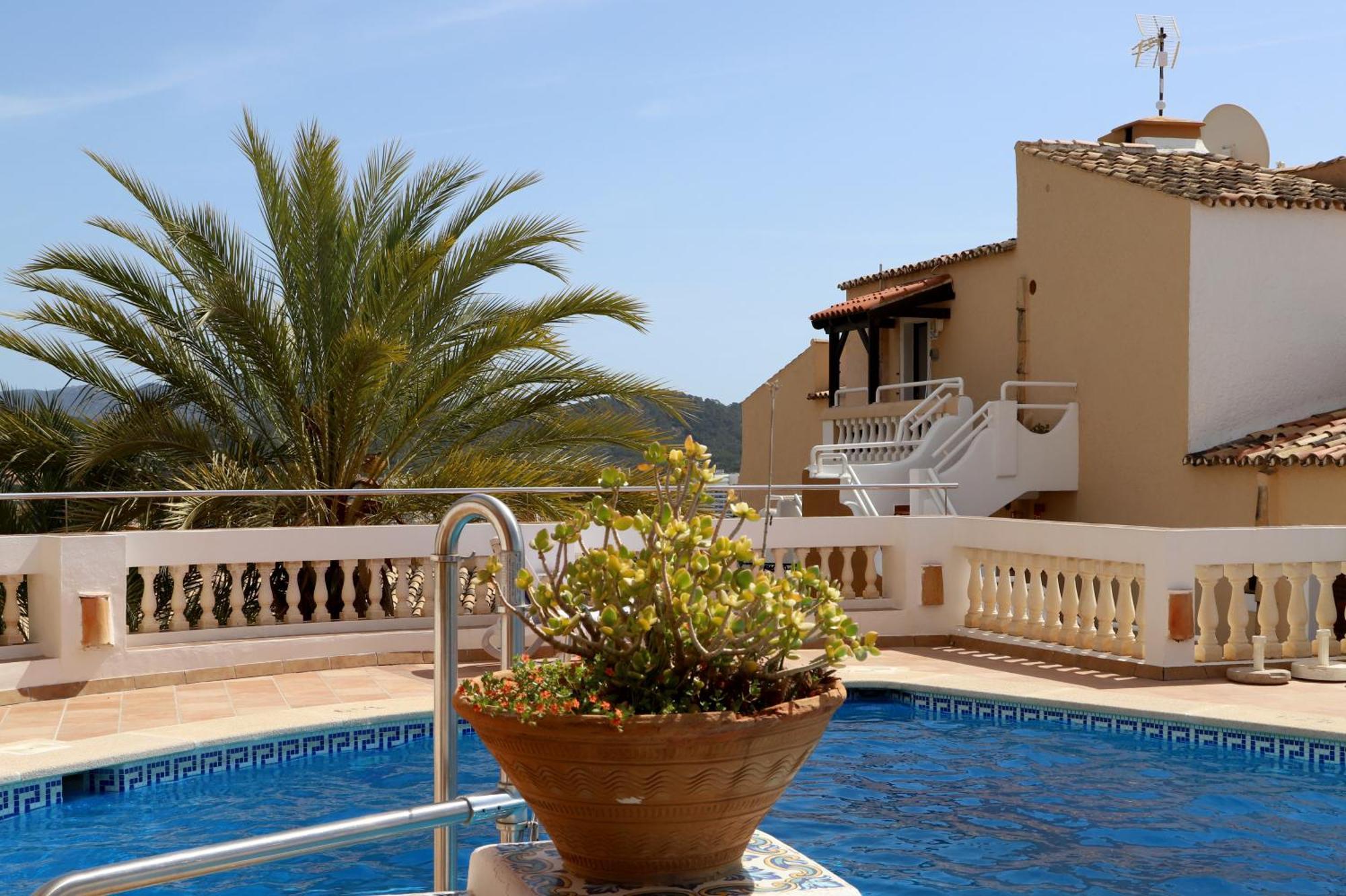 Aldea 2 Cala Fornells Appartement Peguera Buitenkant foto