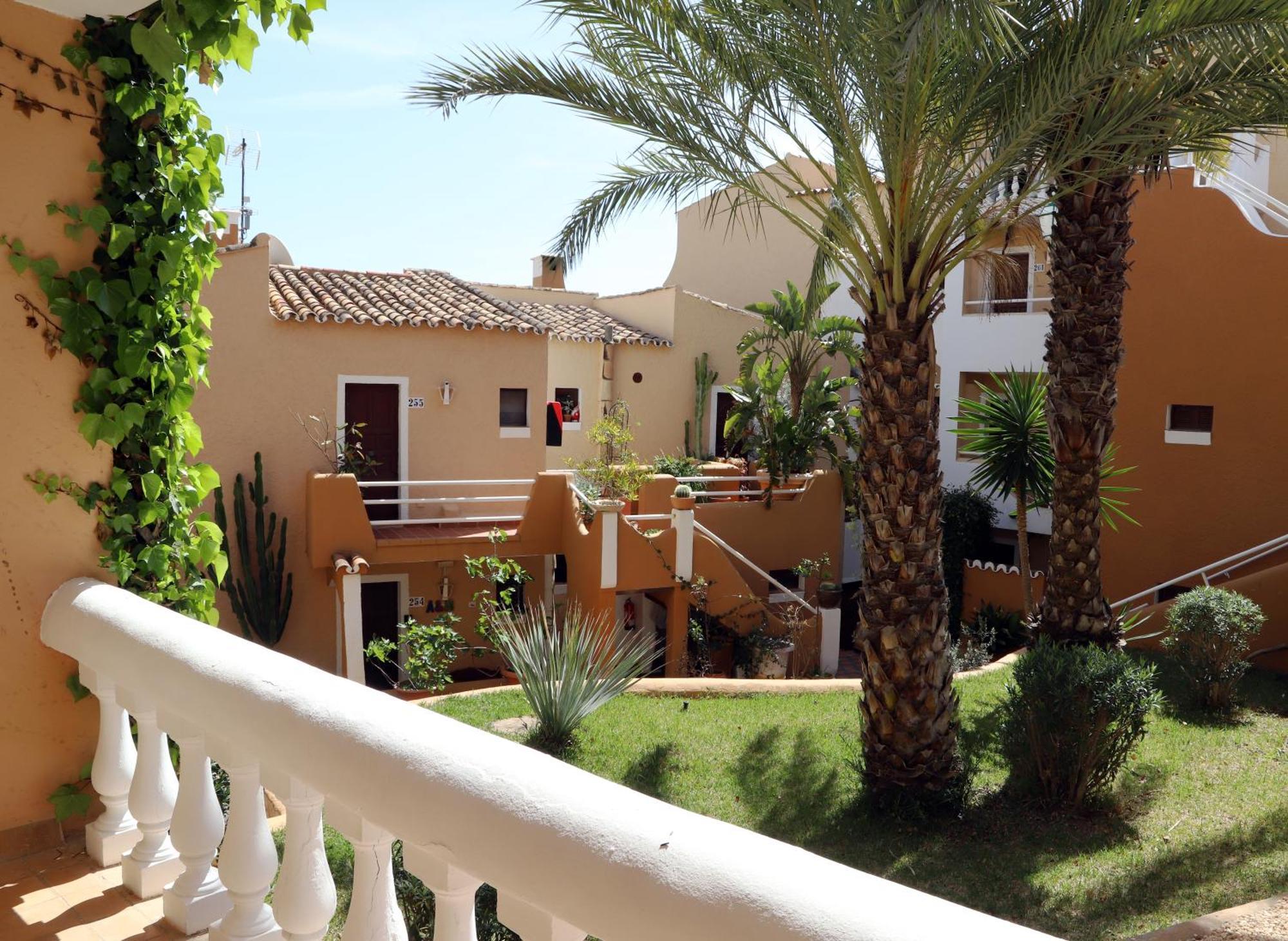 Aldea 2 Cala Fornells Appartement Peguera Buitenkant foto