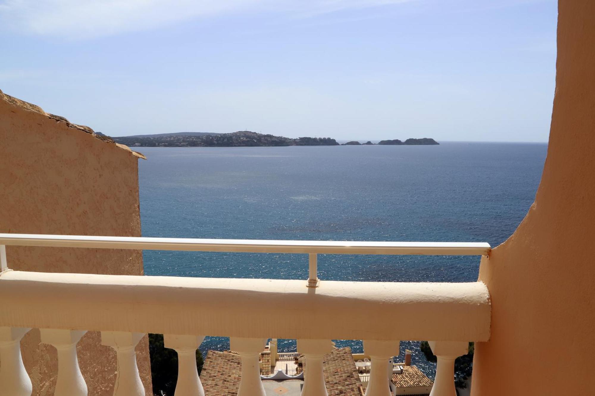 Aldea 2 Cala Fornells Appartement Peguera Buitenkant foto
