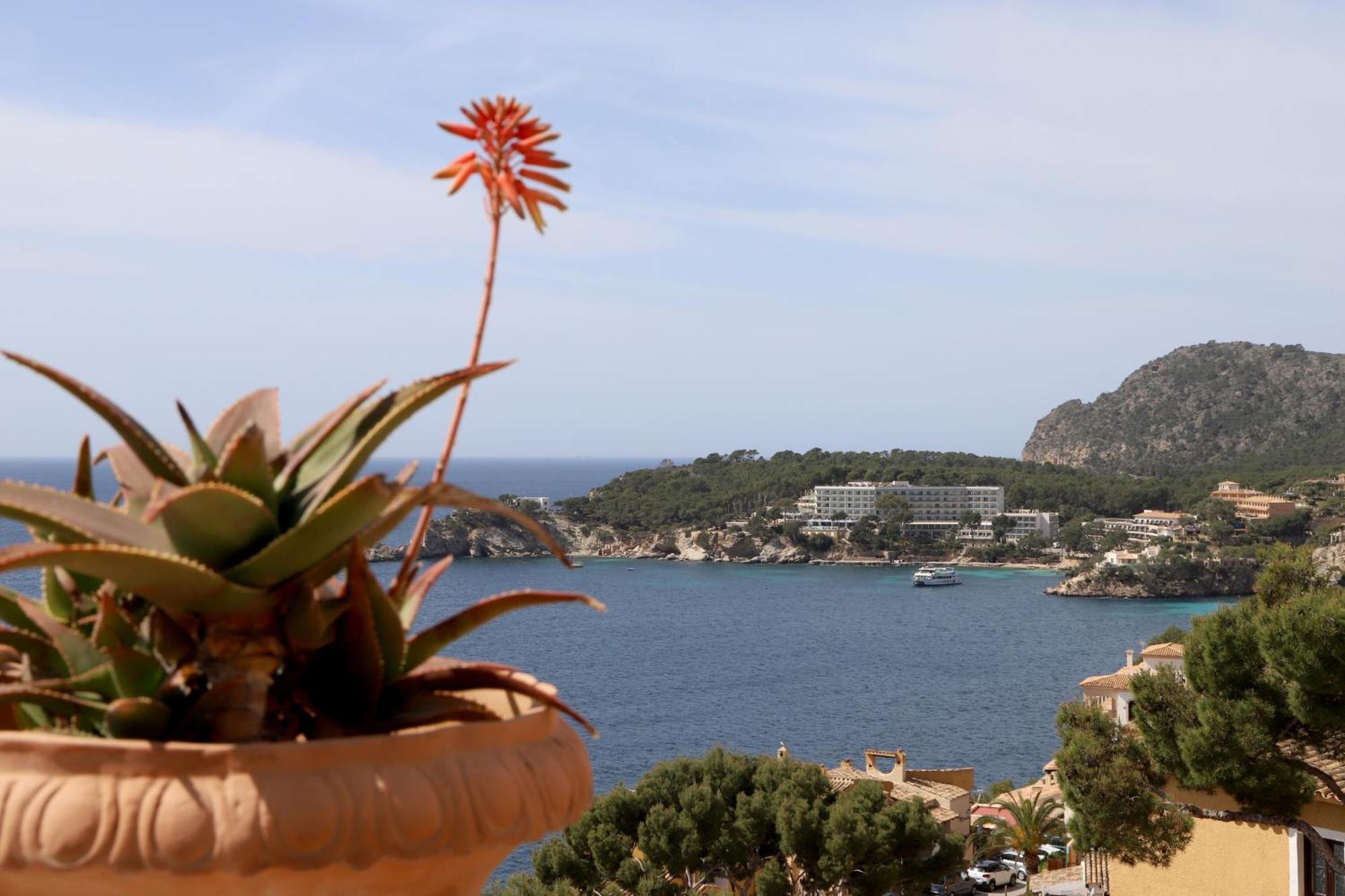 Aldea 2 Cala Fornells Appartement Peguera Buitenkant foto