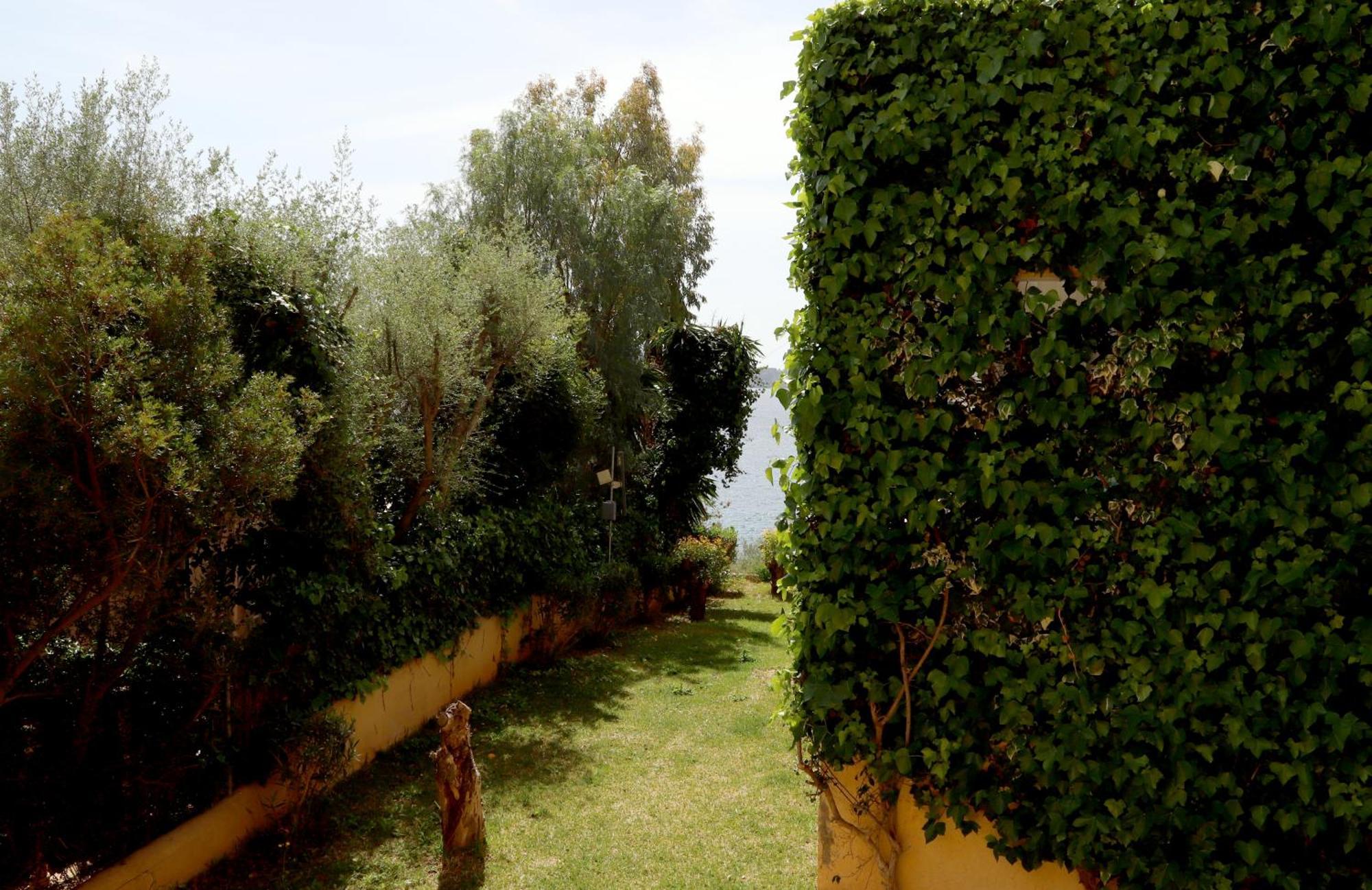 Aldea 2 Cala Fornells Appartement Peguera Buitenkant foto
