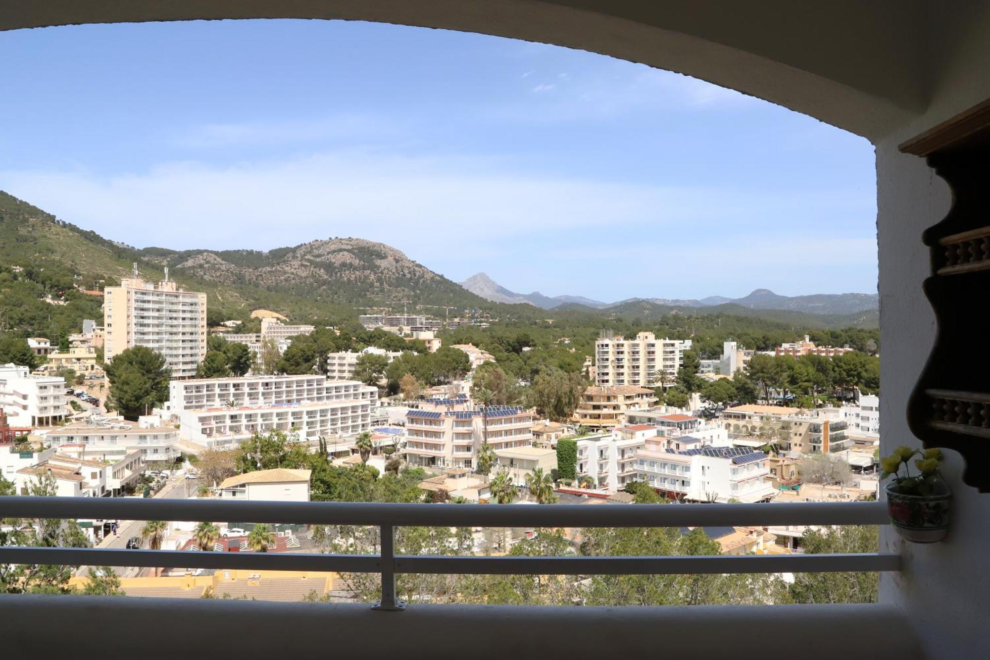 Aldea 2 Cala Fornells Appartement Peguera Buitenkant foto
