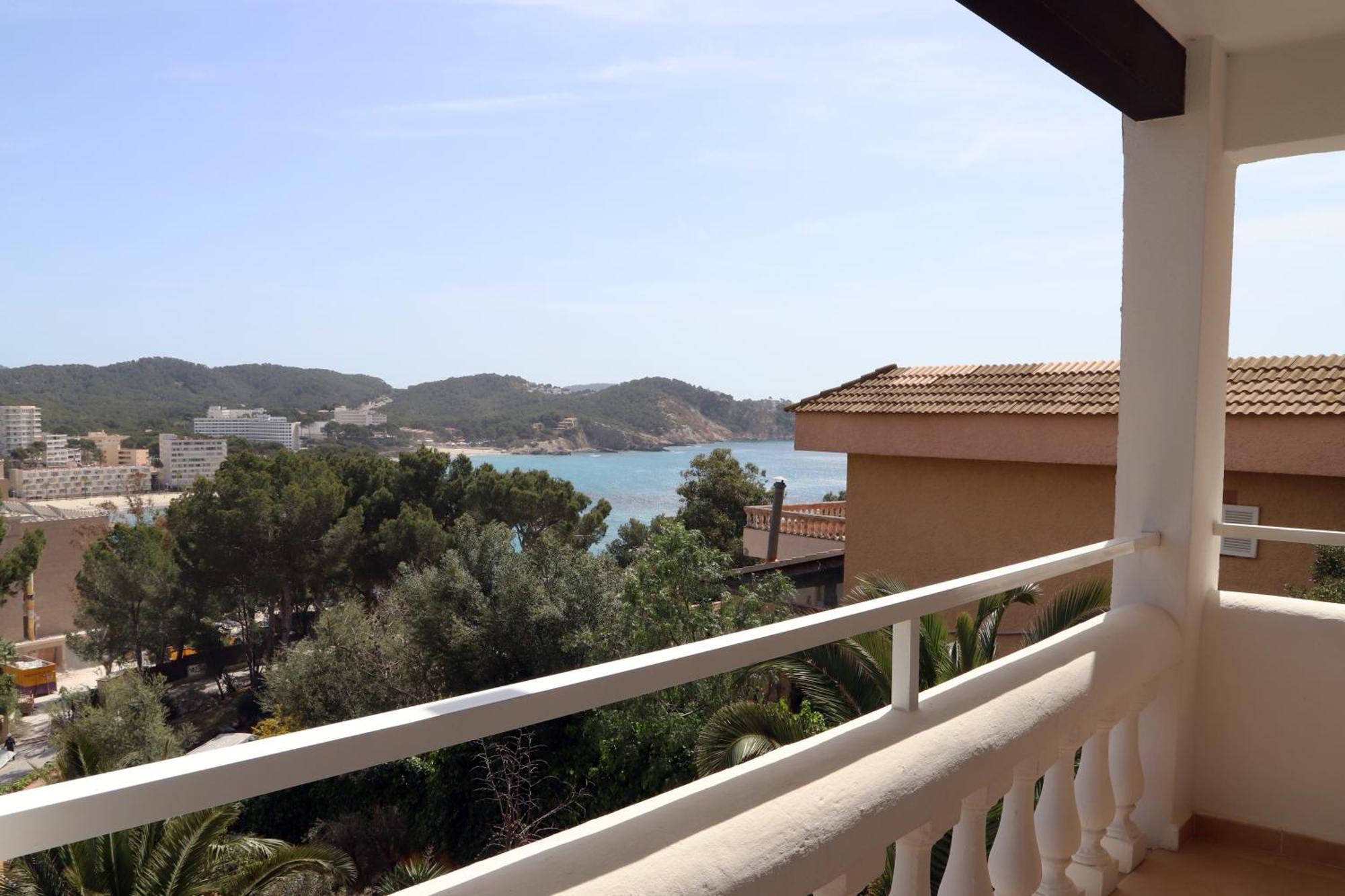 Aldea 2 Cala Fornells Appartement Peguera Buitenkant foto