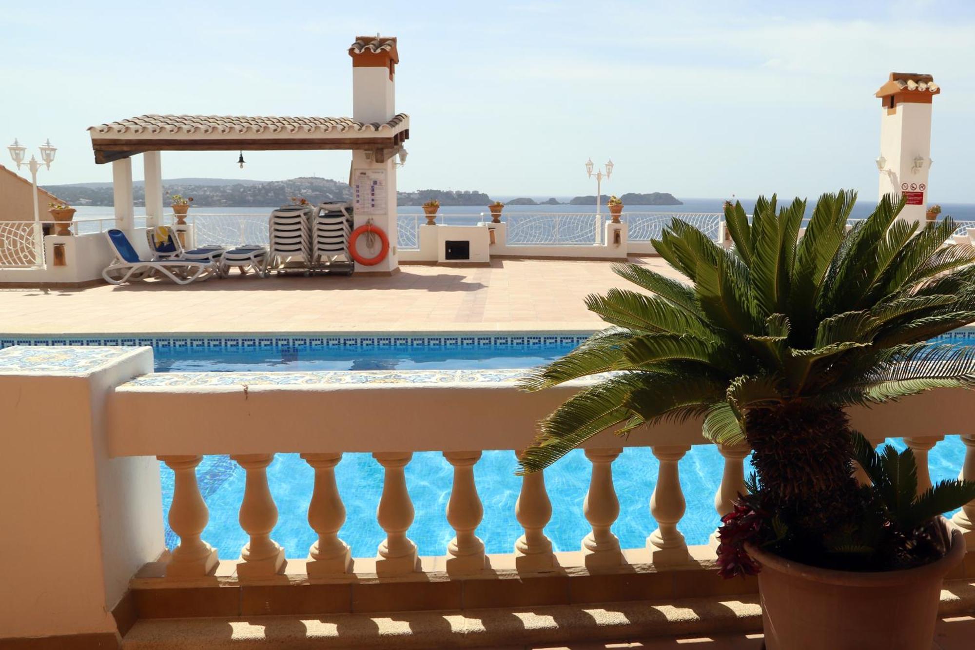 Aldea 2 Cala Fornells Appartement Peguera Buitenkant foto