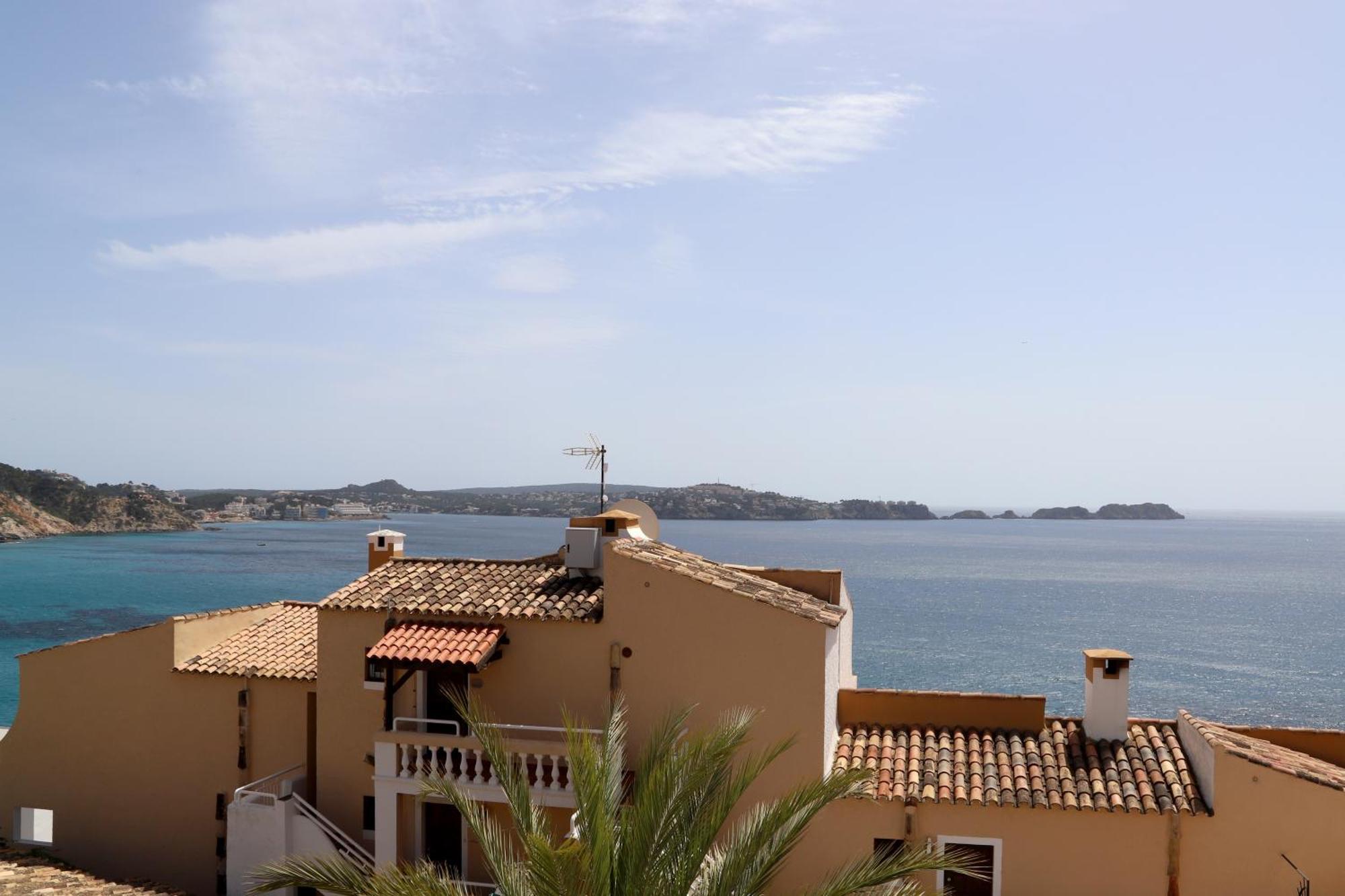 Aldea 2 Cala Fornells Appartement Peguera Buitenkant foto
