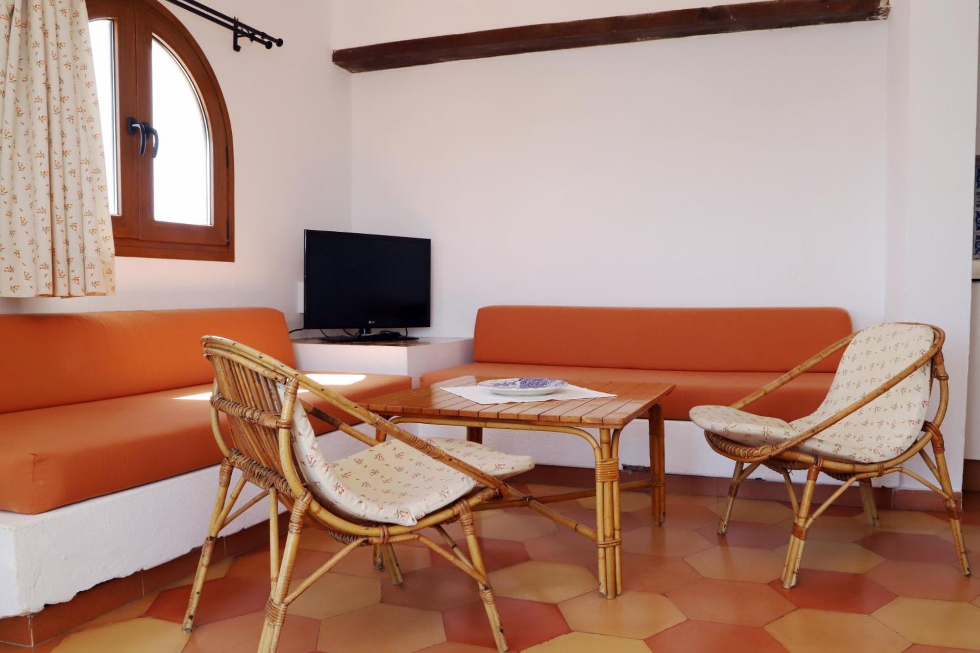 Aldea 2 Cala Fornells Appartement Peguera Buitenkant foto
