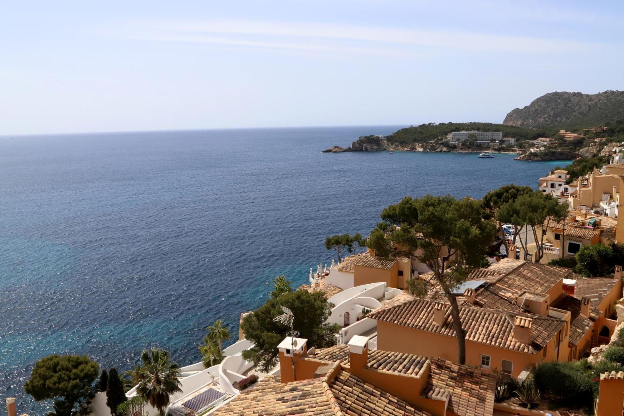 Aldea 2 Cala Fornells Appartement Peguera Buitenkant foto
