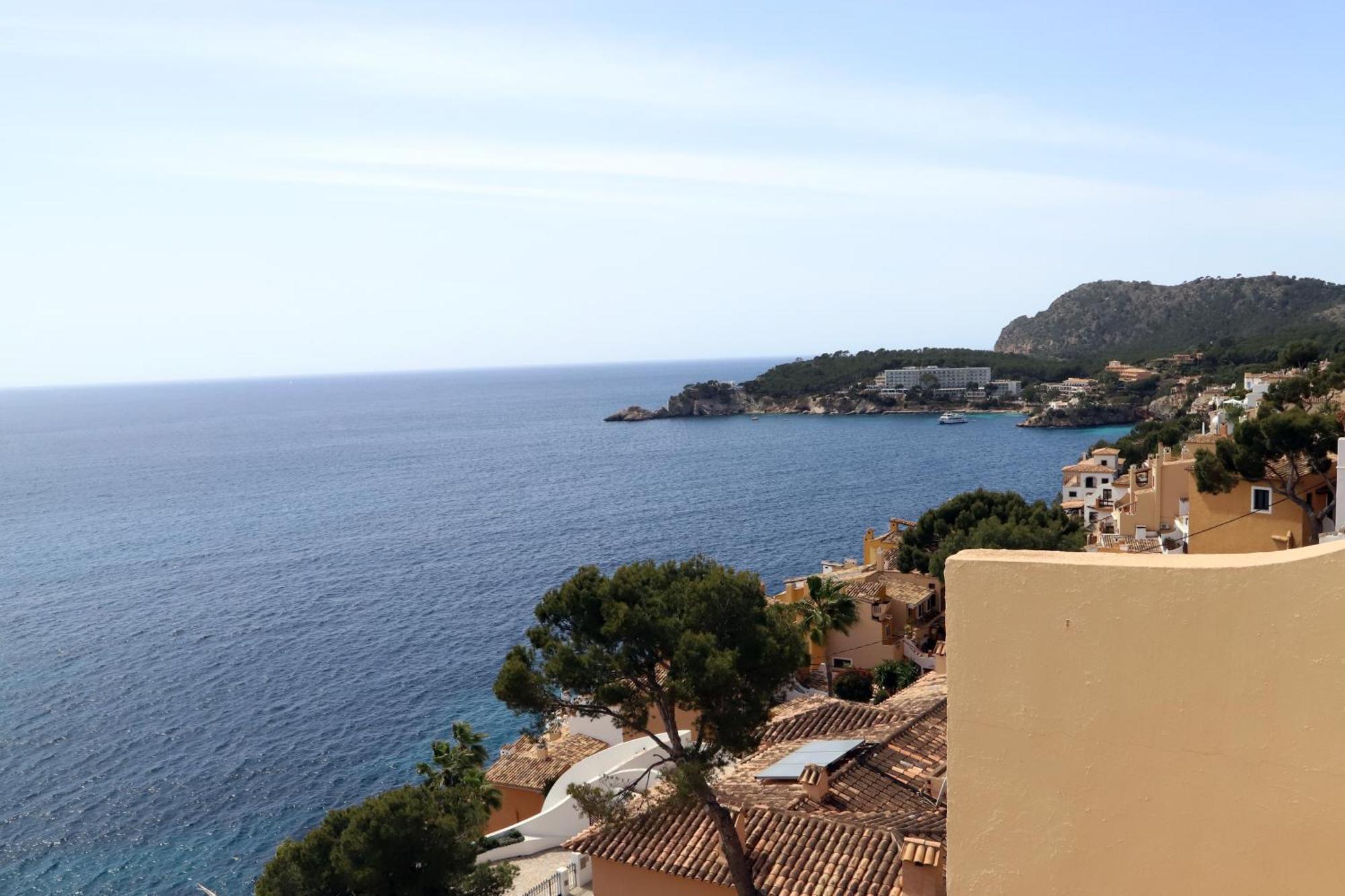 Aldea 2 Cala Fornells Appartement Peguera Buitenkant foto