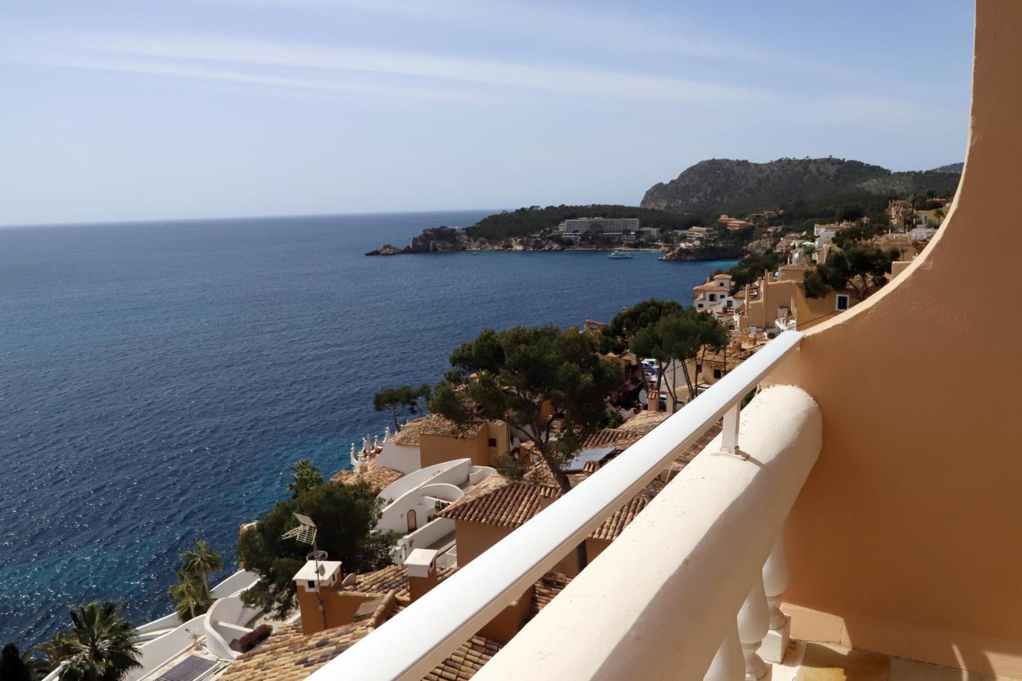 Aldea 2 Cala Fornells Appartement Peguera Buitenkant foto