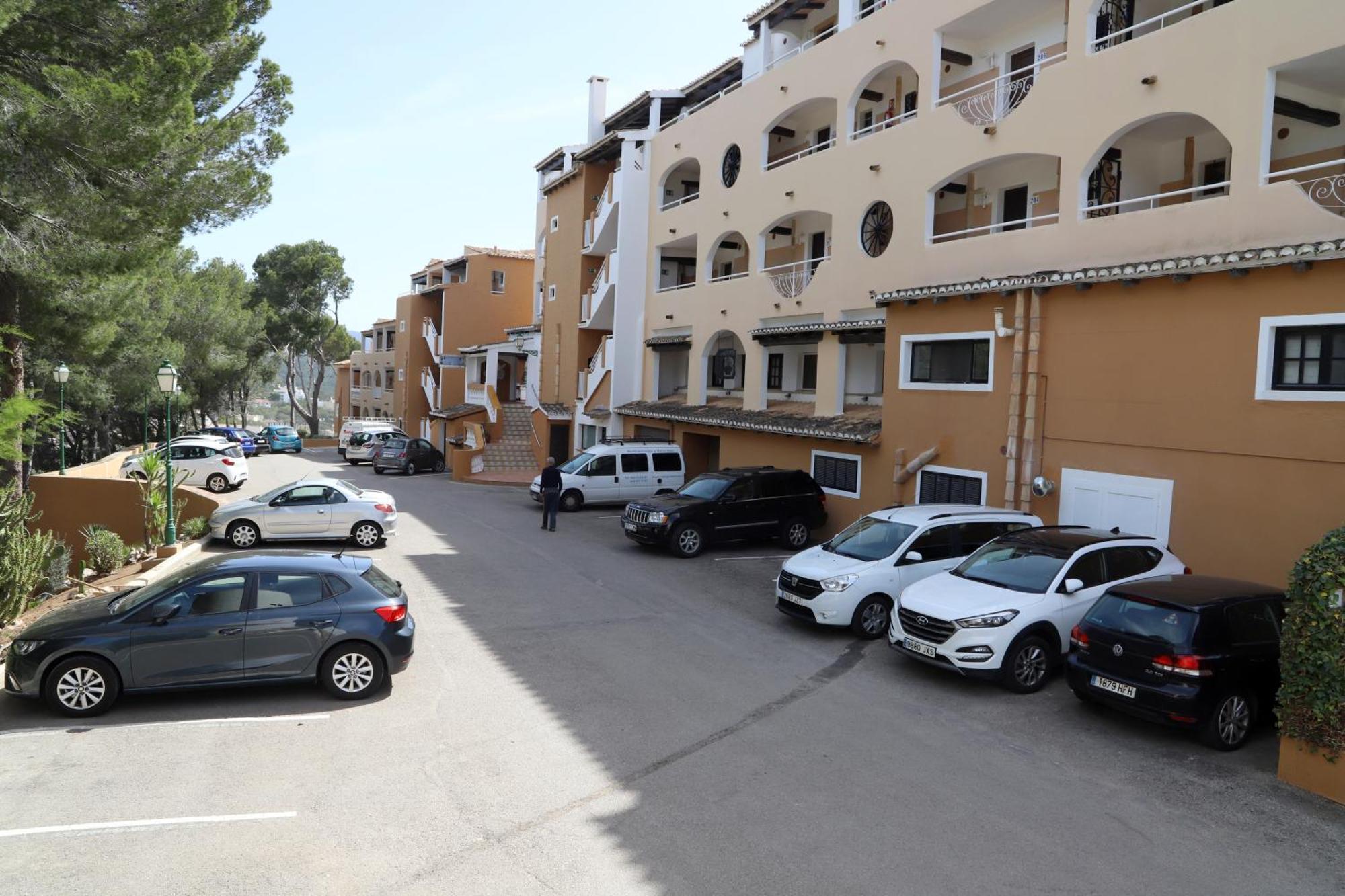 Aldea 2 Cala Fornells Appartement Peguera Buitenkant foto