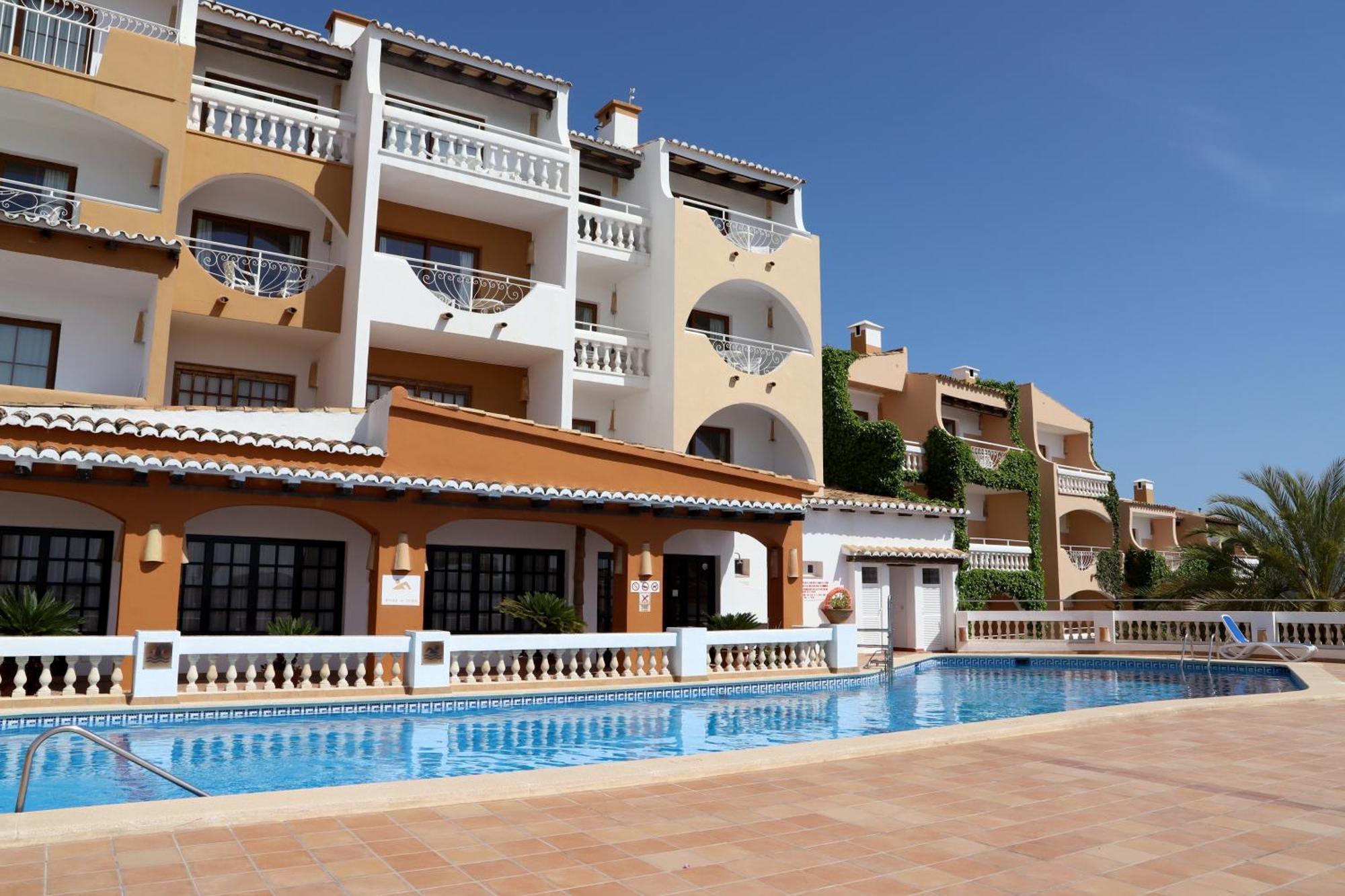 Aldea 2 Cala Fornells Appartement Peguera Buitenkant foto