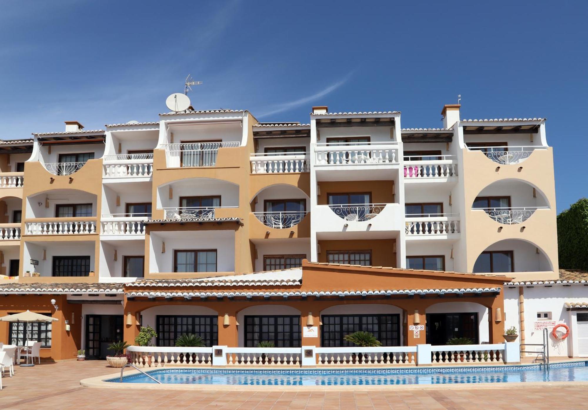 Aldea 2 Cala Fornells Appartement Peguera Buitenkant foto