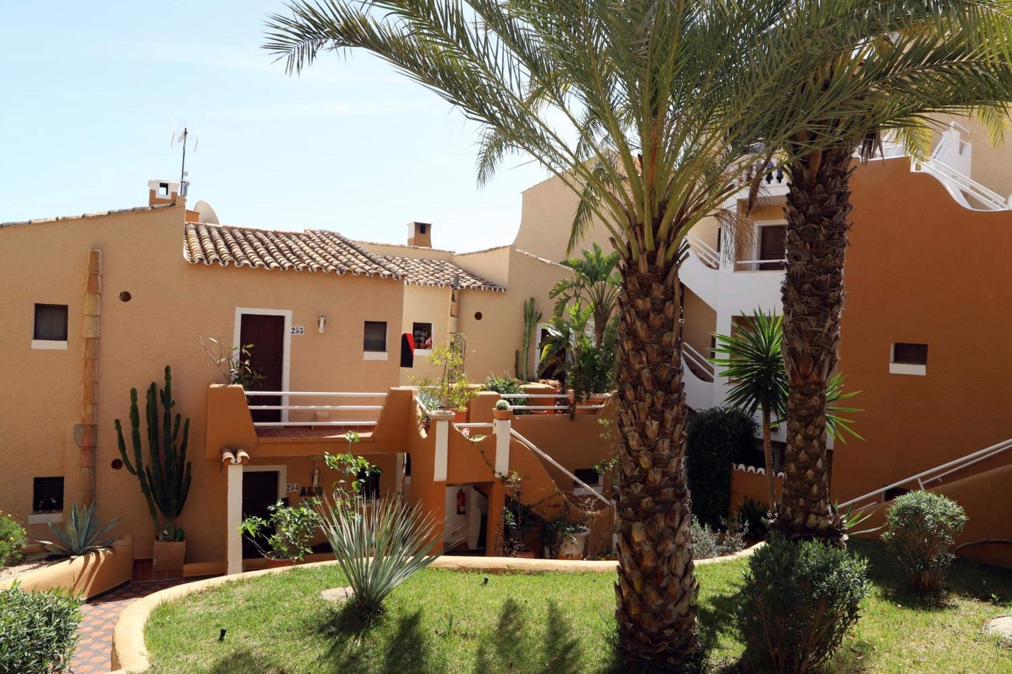 Aldea 2 Cala Fornells Appartement Peguera Buitenkant foto