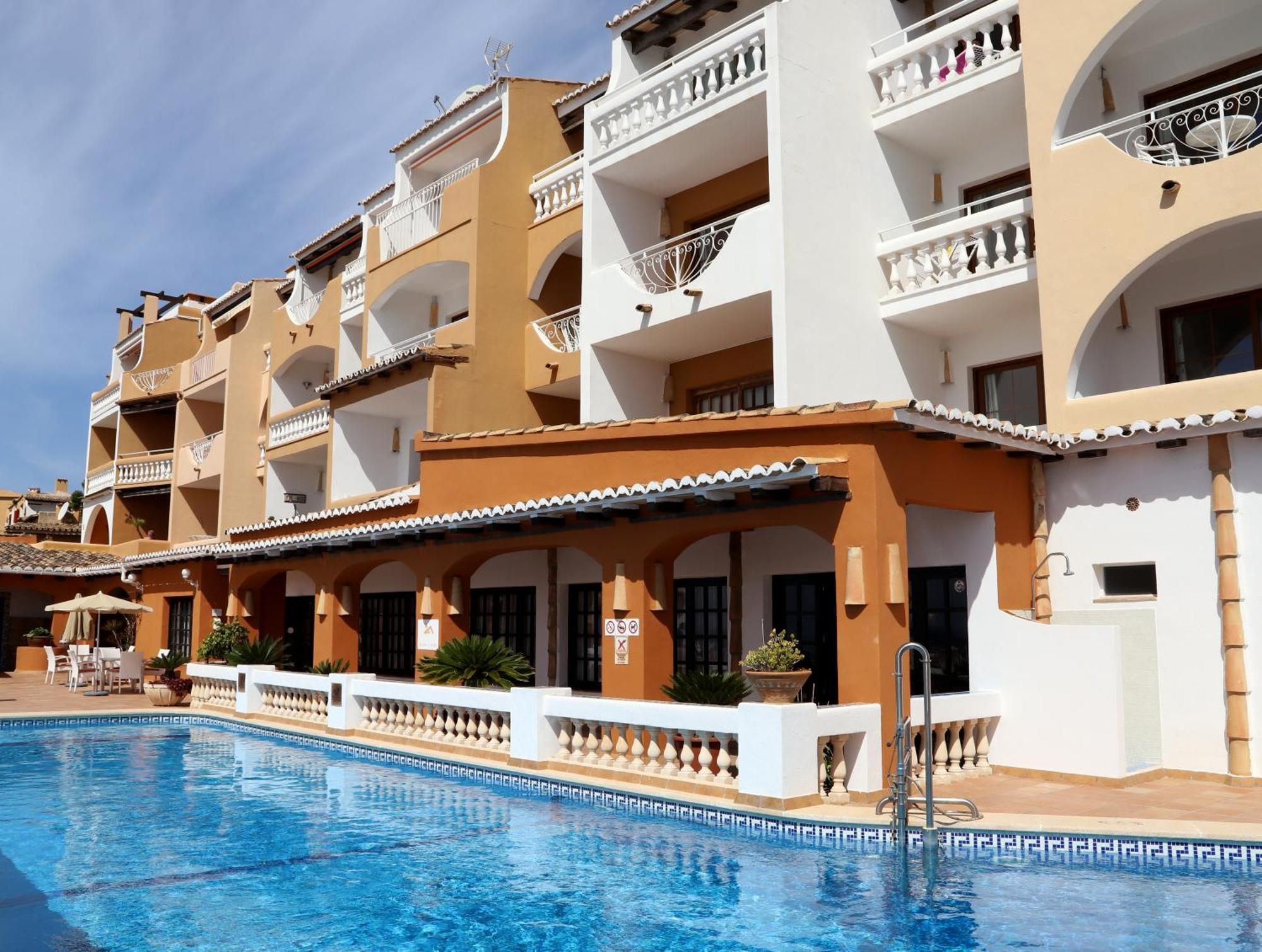 Aldea 2 Cala Fornells Appartement Peguera Buitenkant foto