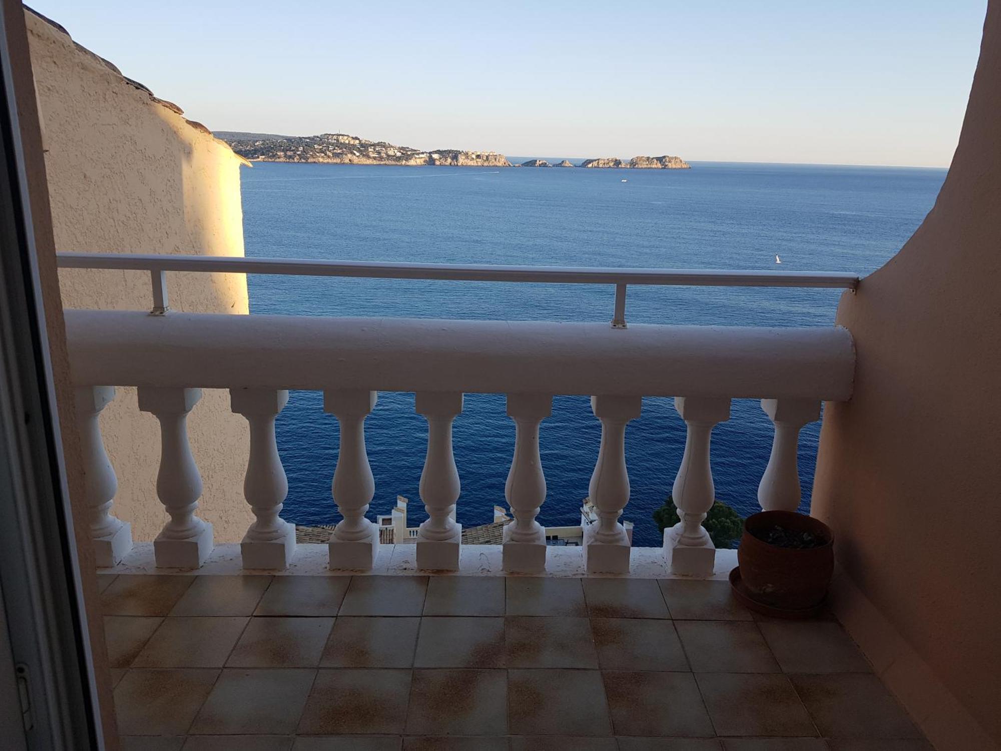 Aldea 2 Cala Fornells Appartement Peguera Buitenkant foto